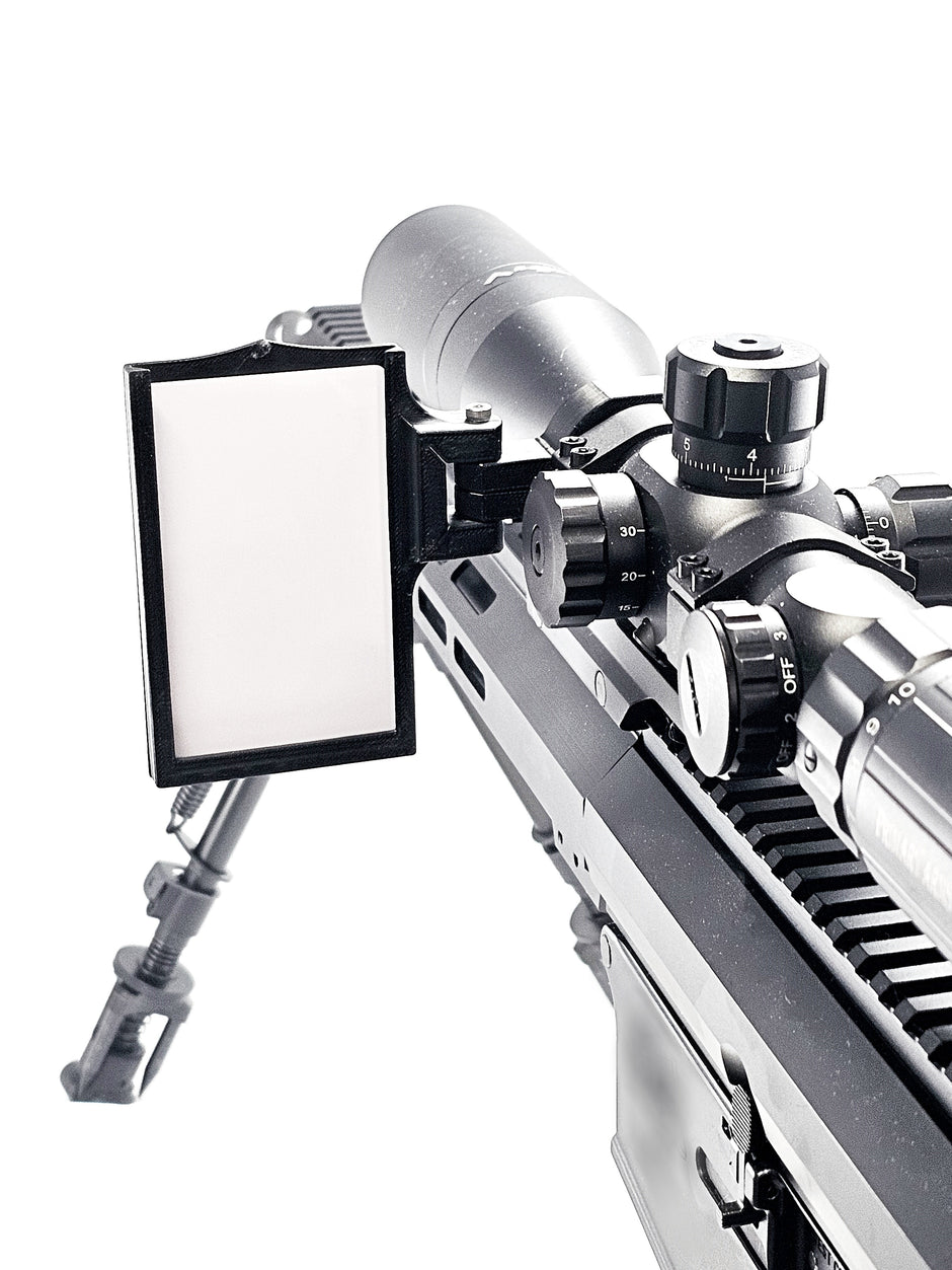 The Rifle Mount That Give Shooters a Competitive Edge