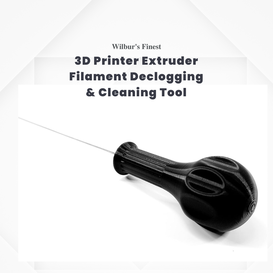 How to Clean a 3D Printer Nozzle: The Simple Solution for Smooth 3D Printing