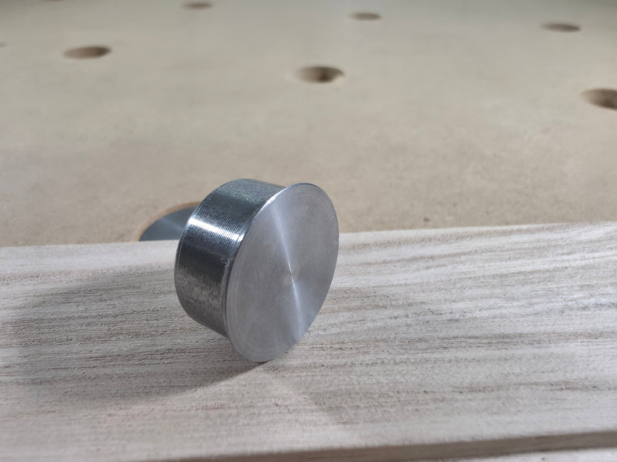 Understanding 3/4-Inch Dog Holes: Sizes, Uses, and Workbench Compatibility