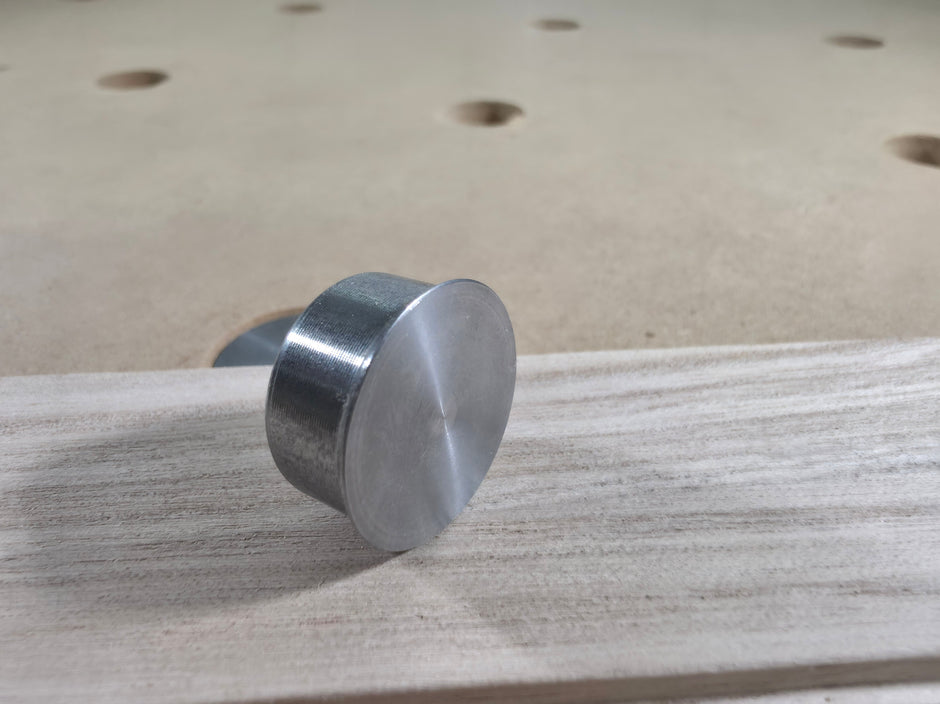 Understanding 3/4-Inch Dog Holes: Sizes, Uses, and Workbench Compatibility