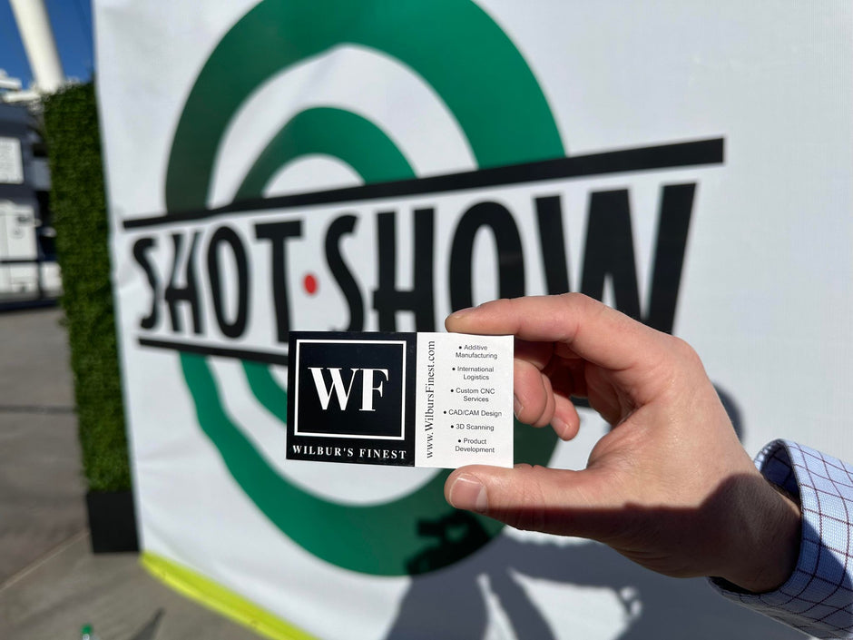 Wilbur’s Finest Joins SHOT Show 2024 in Las Vegas, Nevada