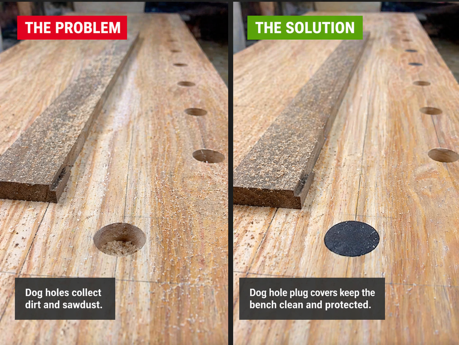 Why You Need Wilbur’s Finest Bench Dogs