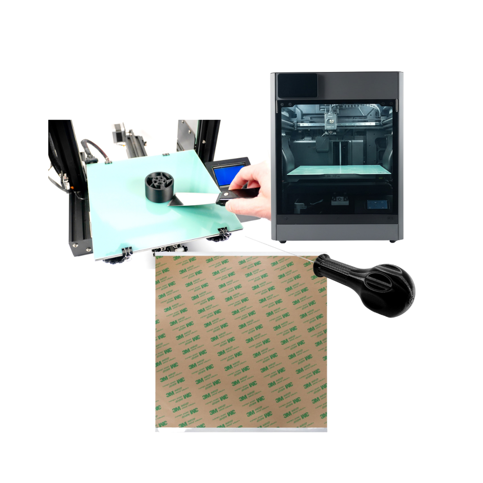 5 Must-Have 3D Printer Accessories | Wilbur's Finest