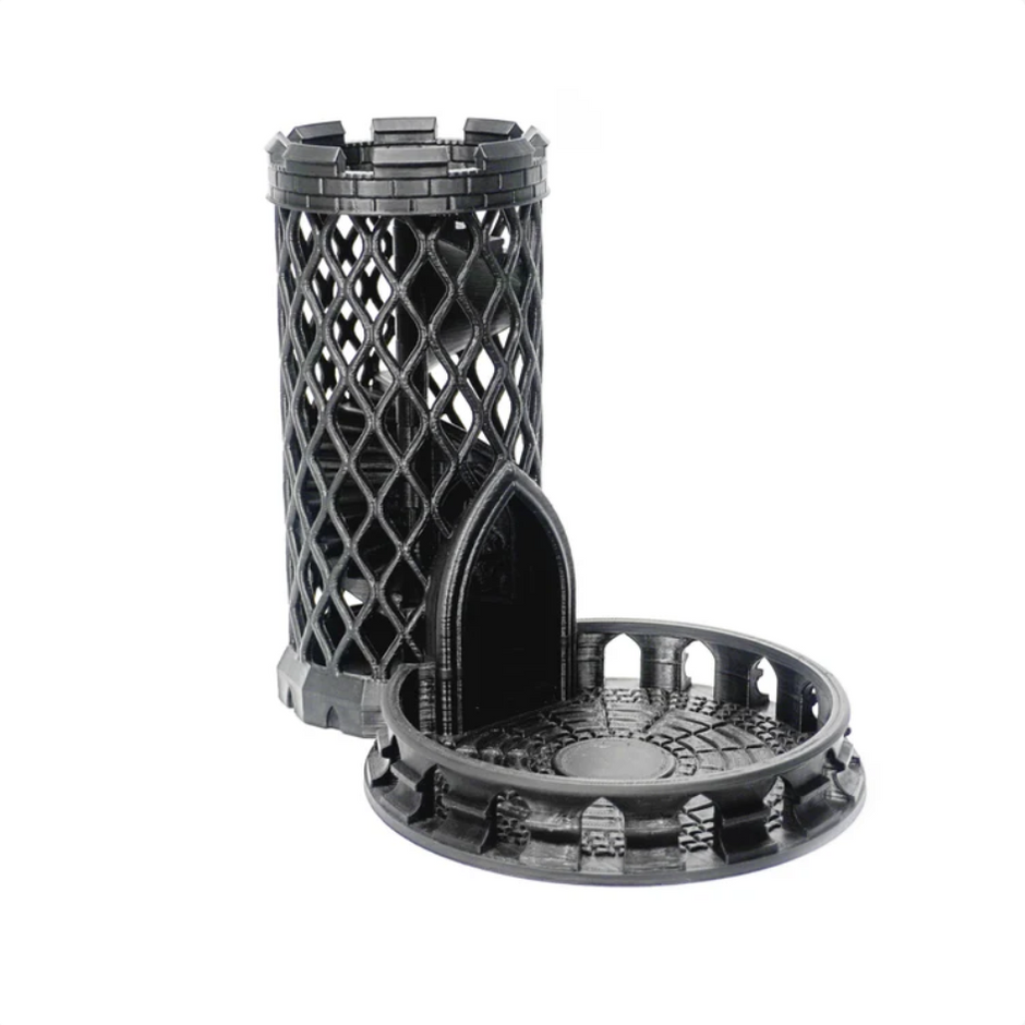 Top 10 Stylish Dice Towers That Double as Decorative Pieces