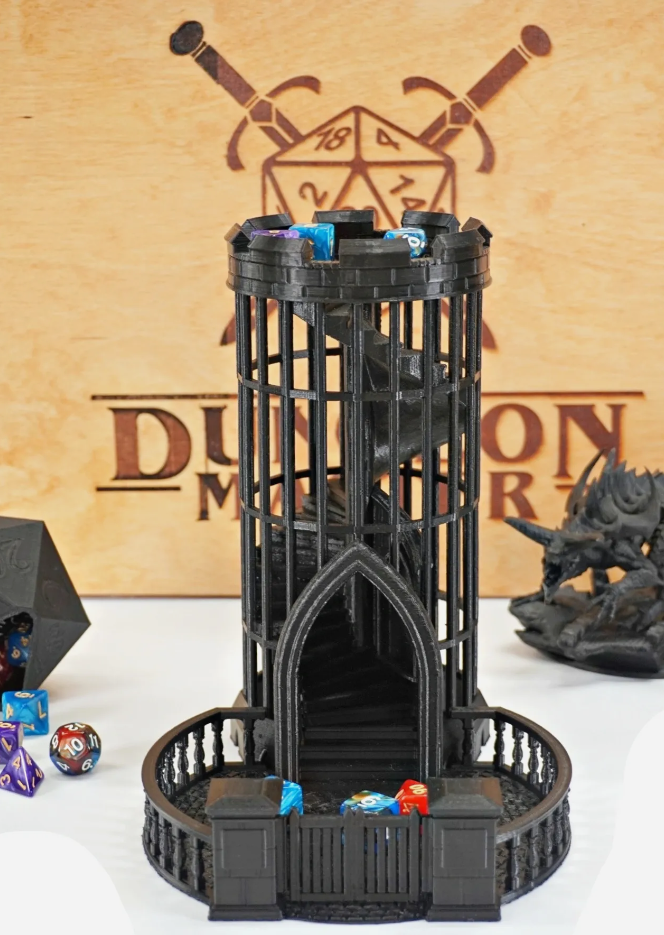 How Dice Towers Enhance Your Tabletop Gaming Experience