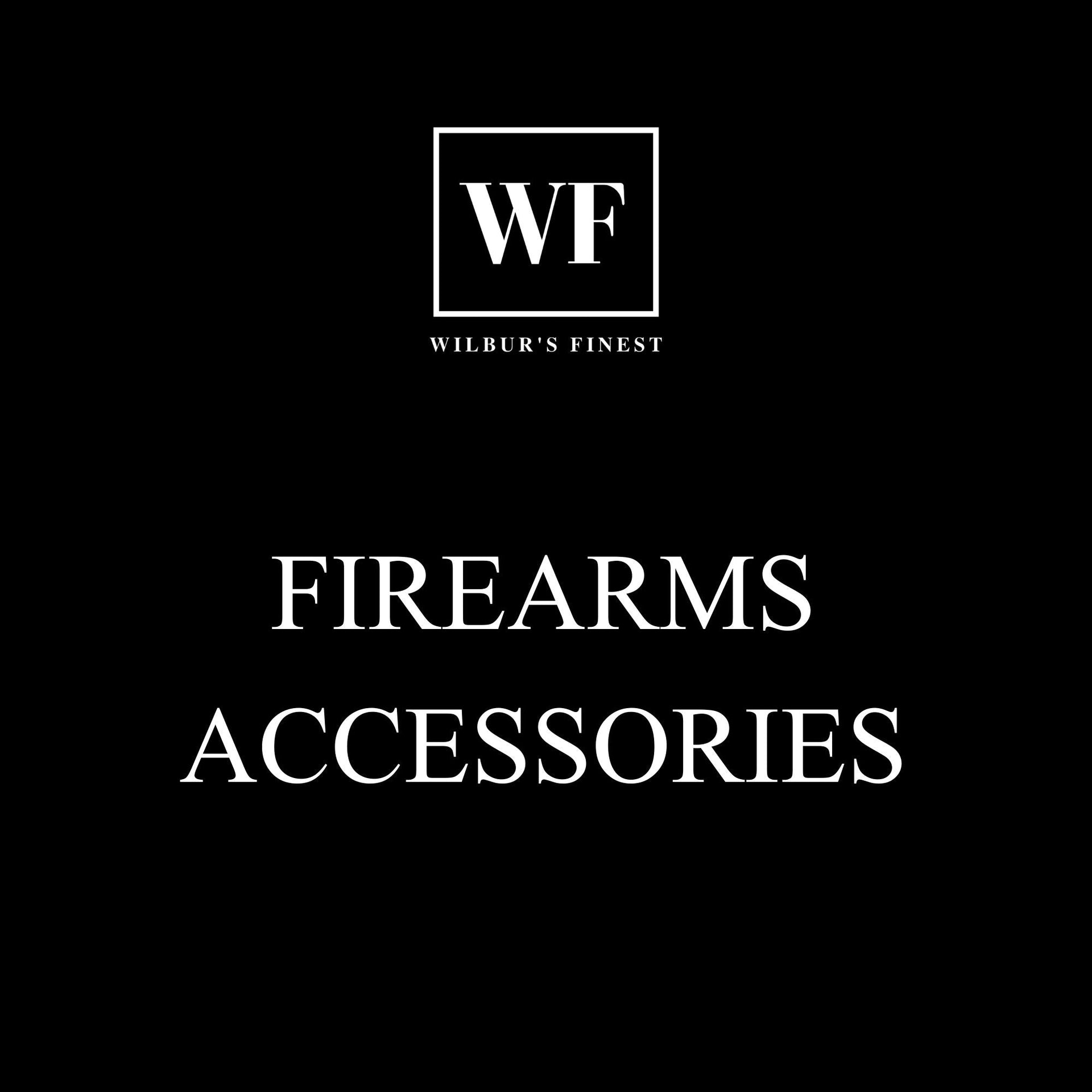 Firearms Accessories