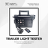 Trailer Light Tester with Remote Control