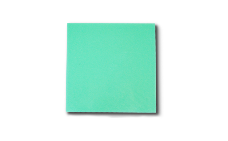 Blemished G10 Build Plate