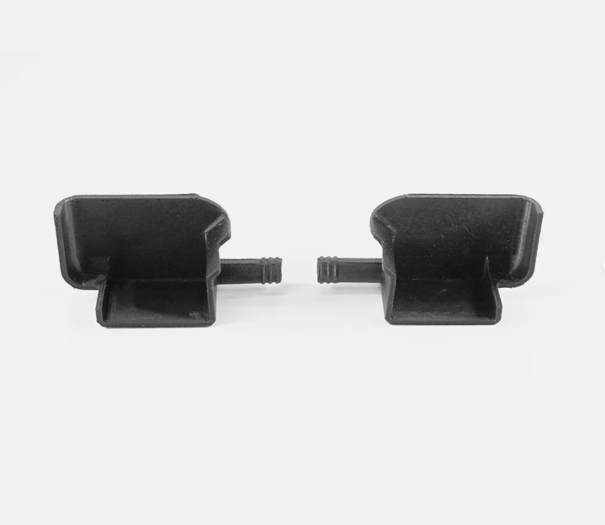 Land Rover Discovery 2 Compatible Sunroof Plastic Drain Fittings x 2